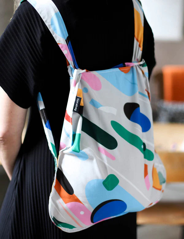 Notabag Tote and Backpack