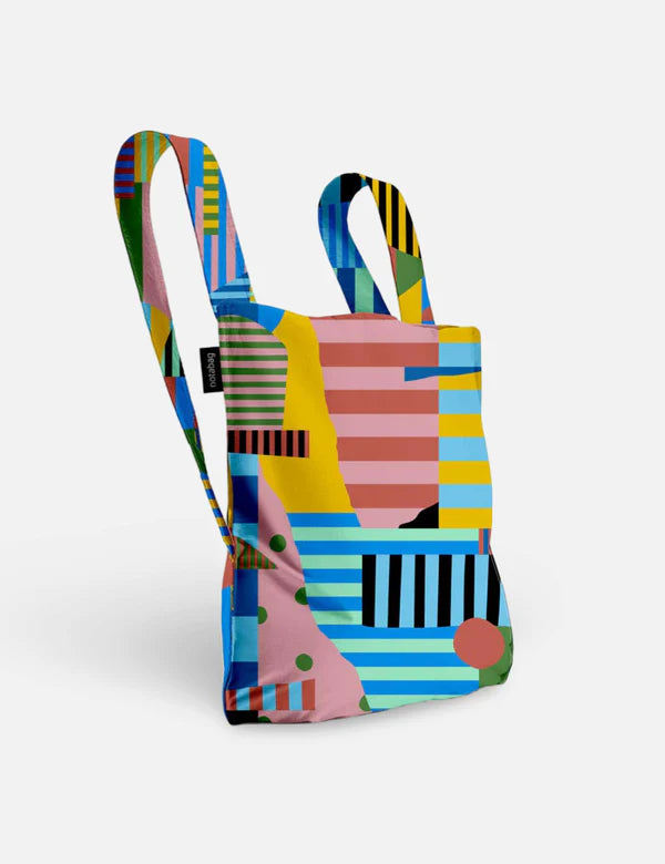 Notabag Tote and Backpack