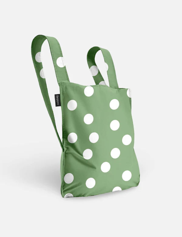 Notabag Tote and Backpack