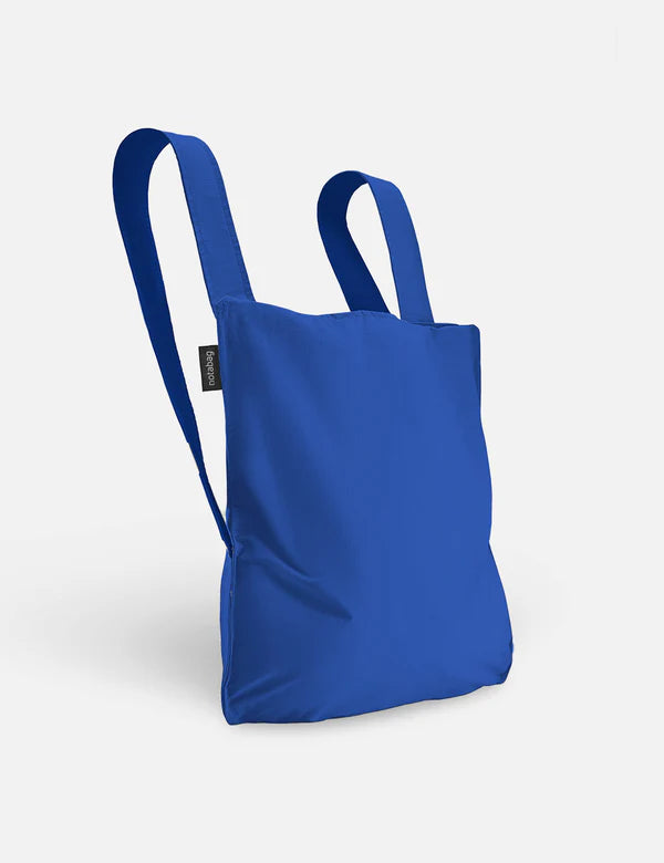 Notabag Tote and Backpack