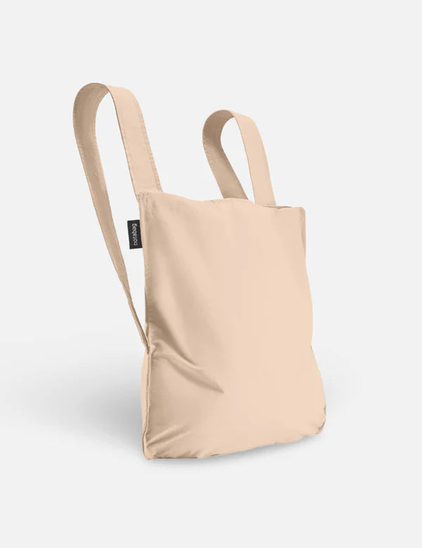 Notabag Tote and Backpack