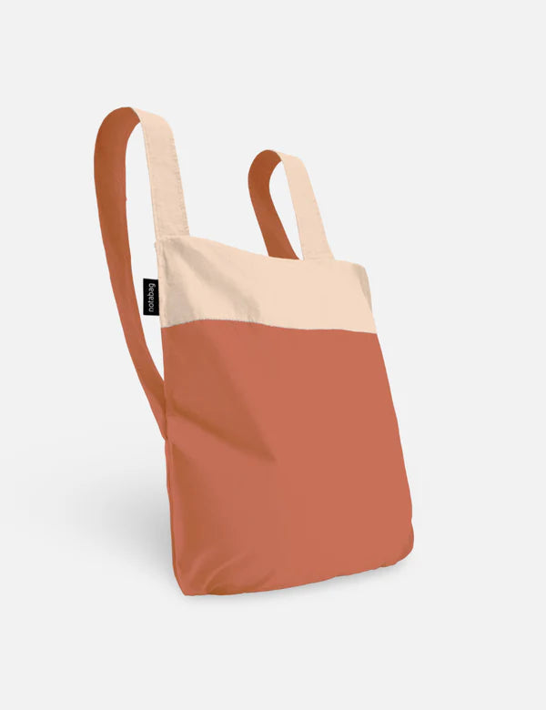 Notabag Tote and Backpack