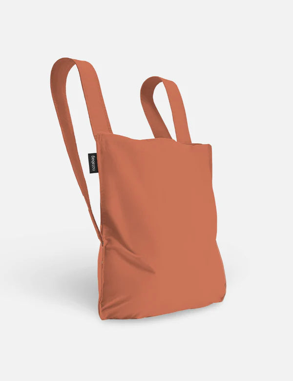 Notabag Tote and Backpack