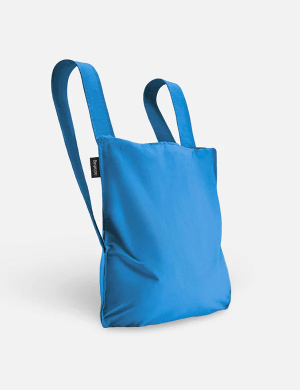 Notabag Tote and Backpack