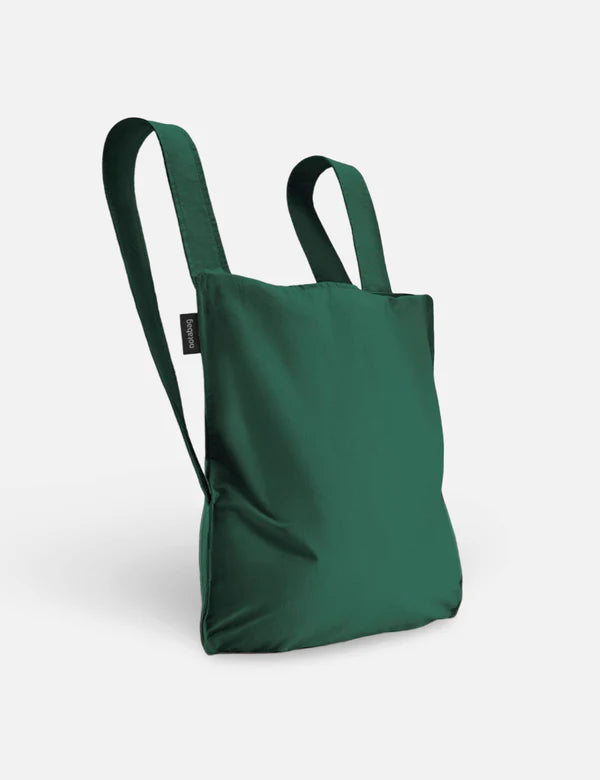 Notabag Tote and Backpack