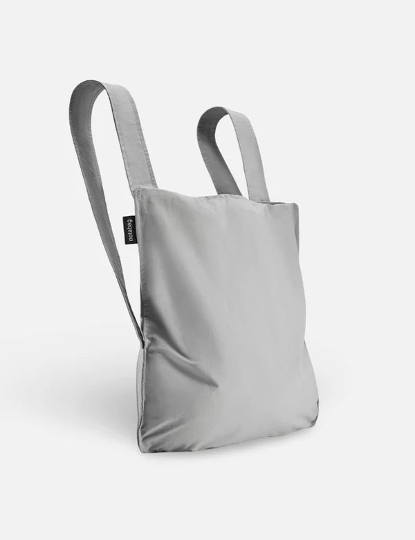 Notabag Tote and Backpack
