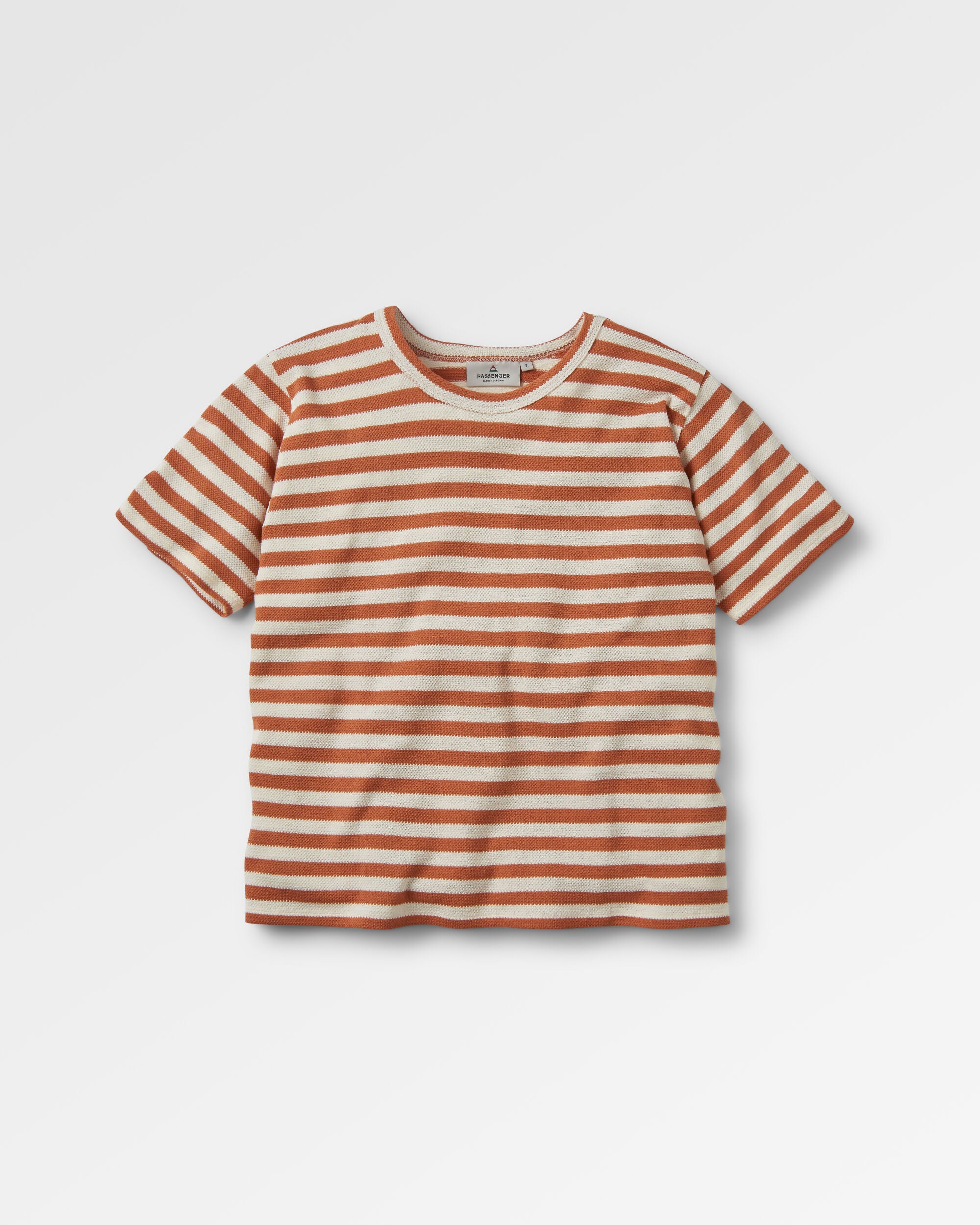 Panorama Recycled Cotton T-Shirt