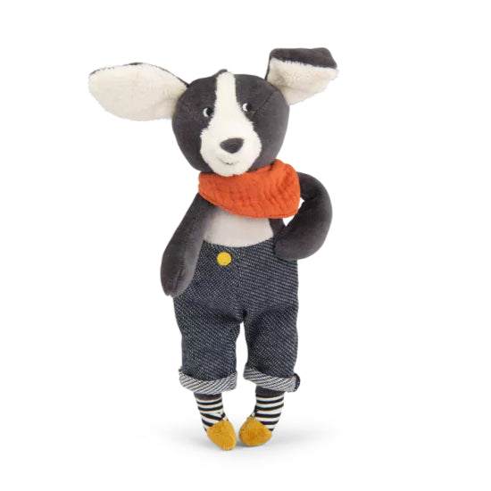 Puce Toy 26cm Puce et Pilou