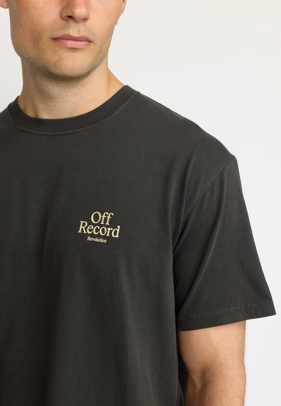 Record Printed Shirt