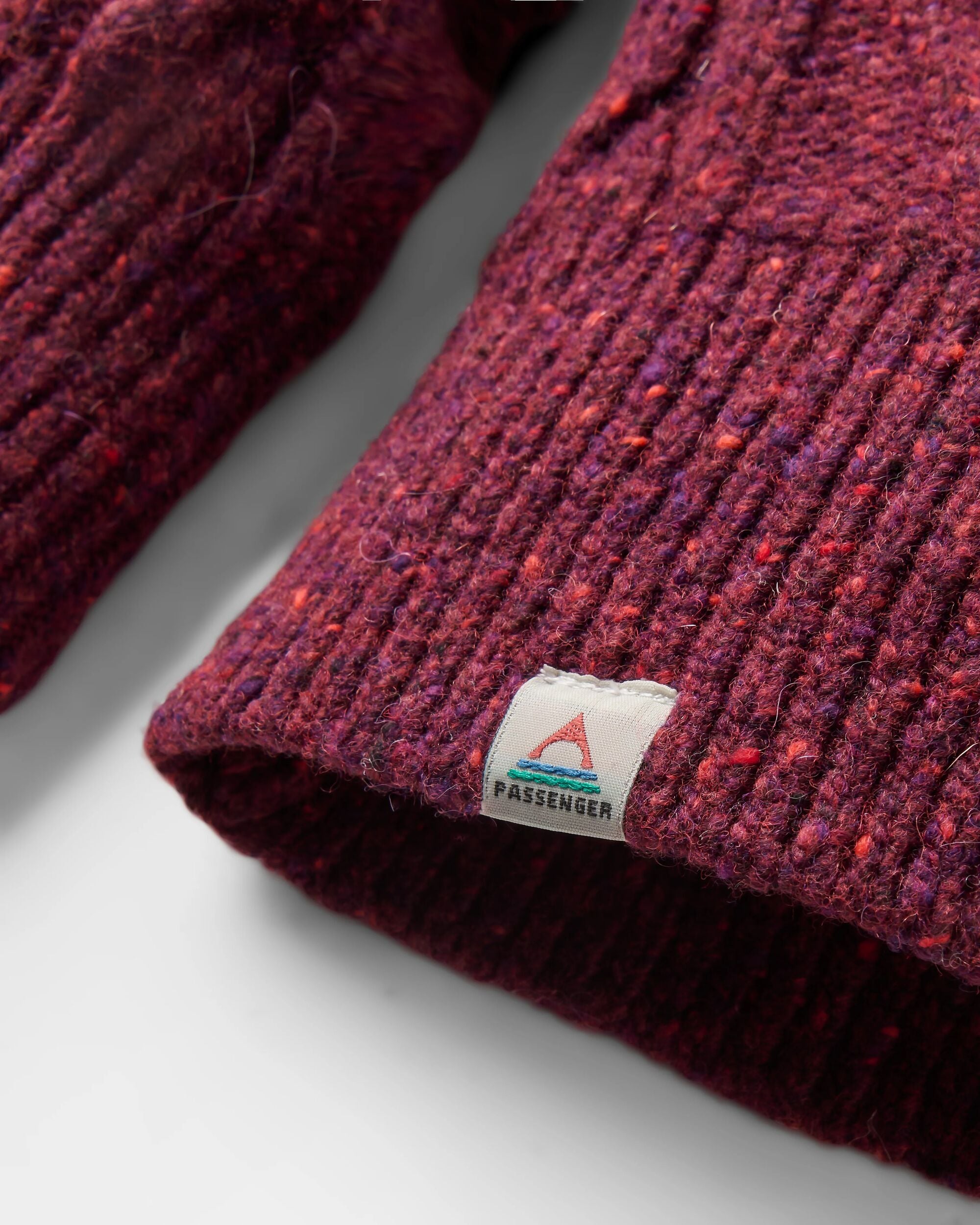 Sandbar Recycled Knitted Jumper