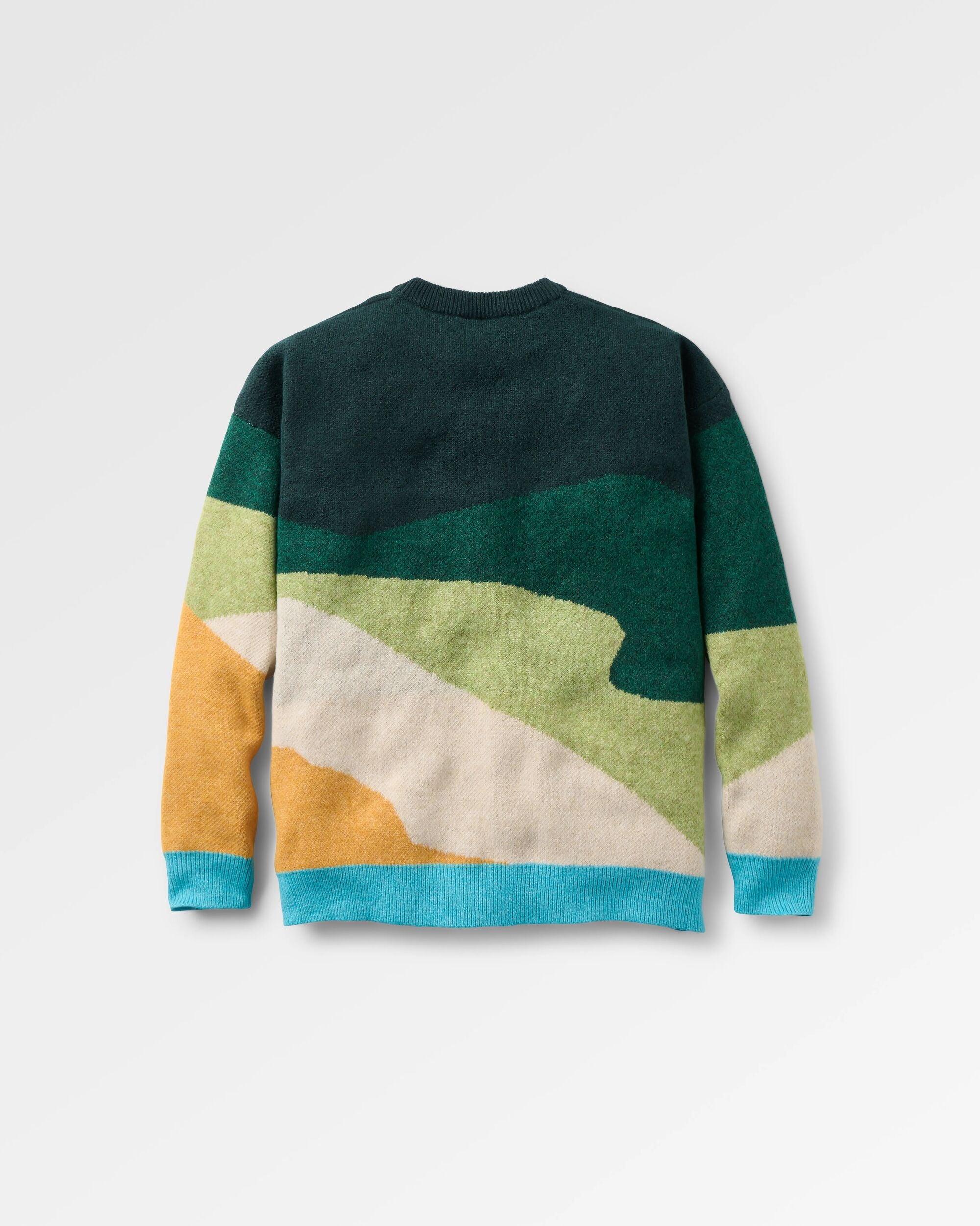 Scenic Recycled Knitted Jumper