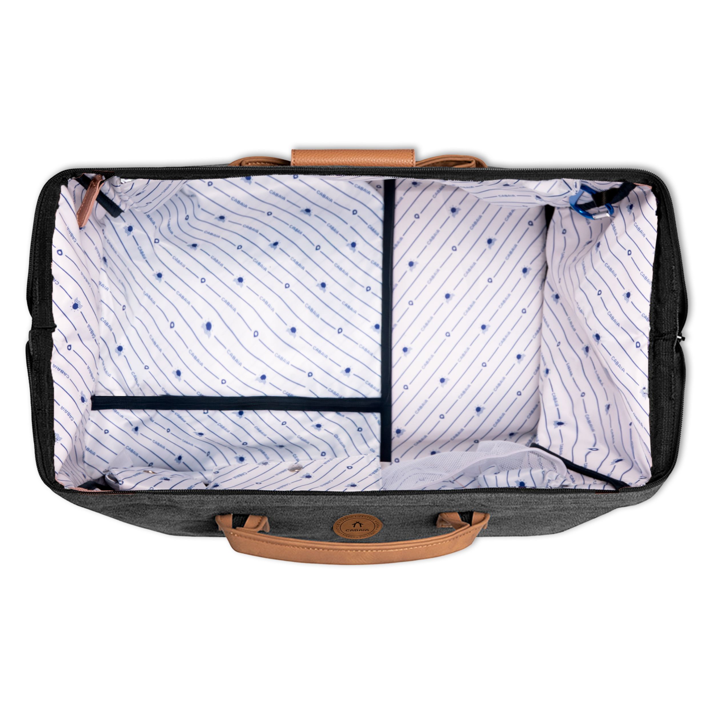 DUFFLE BAG V2 LONDON