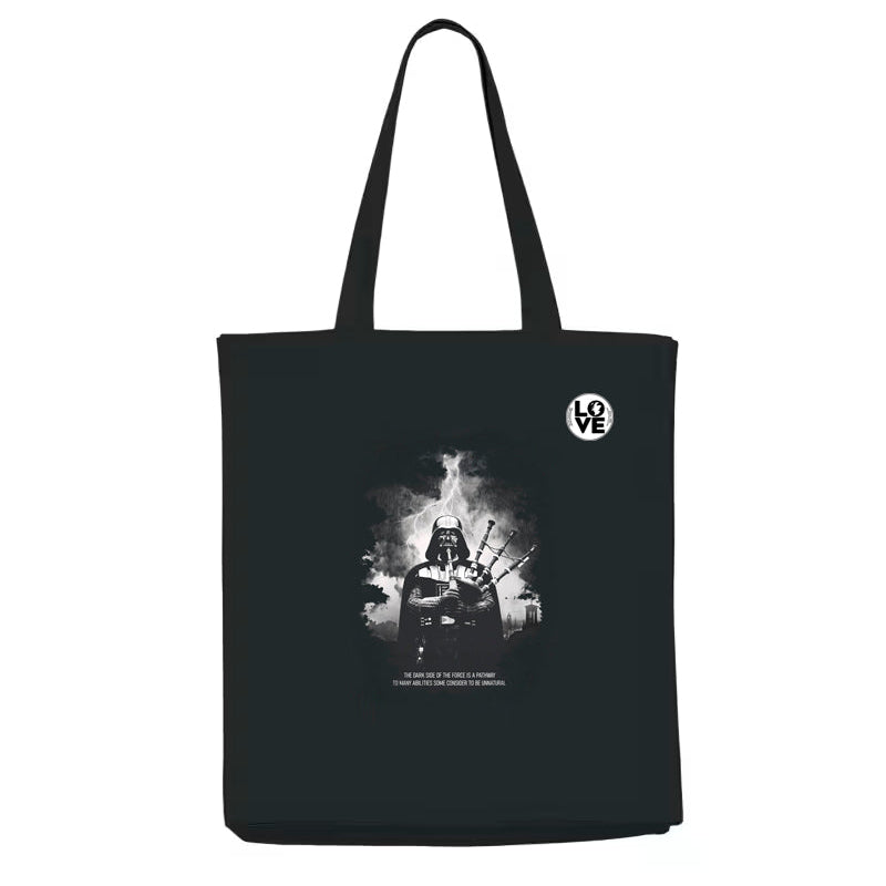 Recycled Cotton Tote - To Be Unnatural