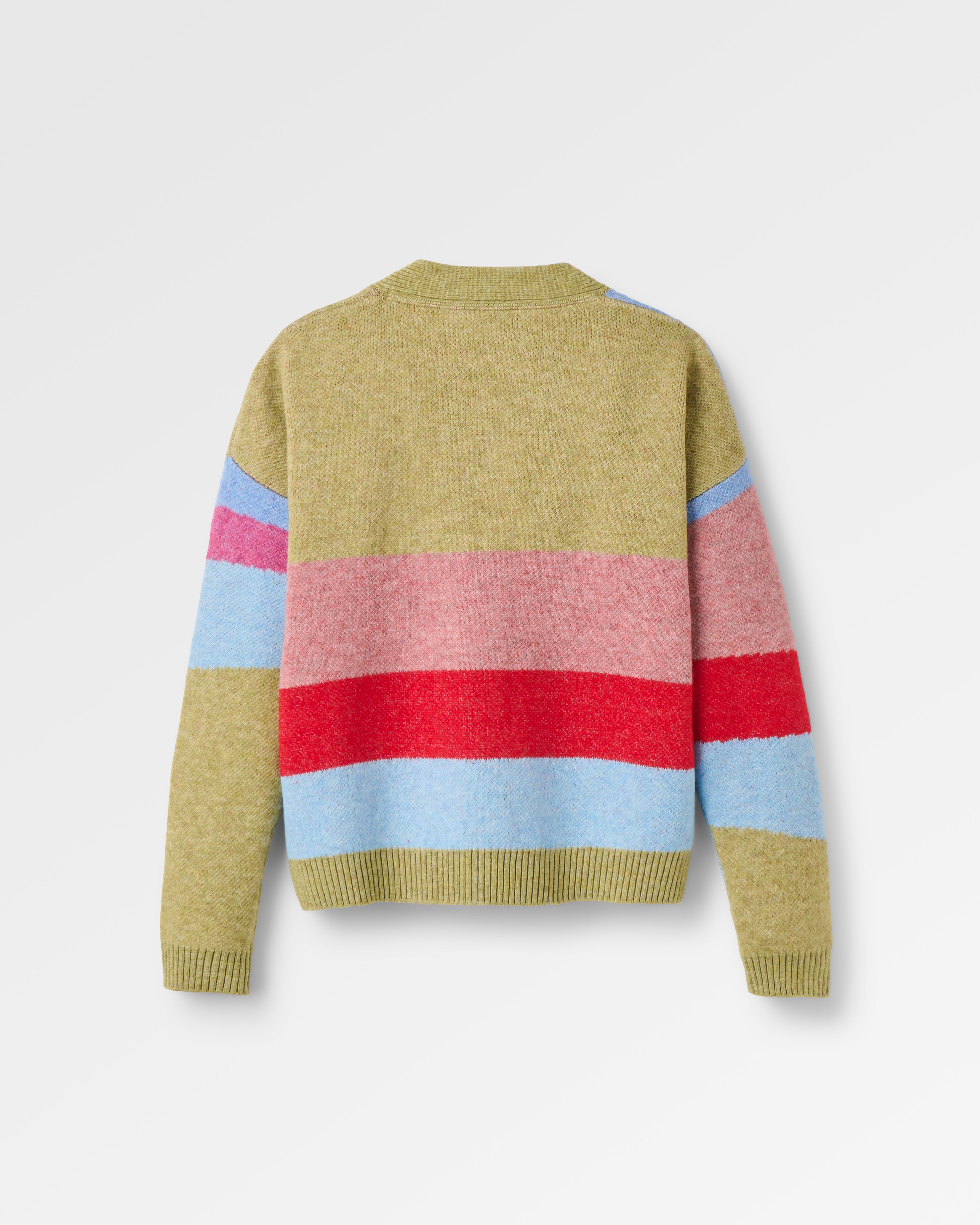 Scenic Recycled Knitted Cardigan