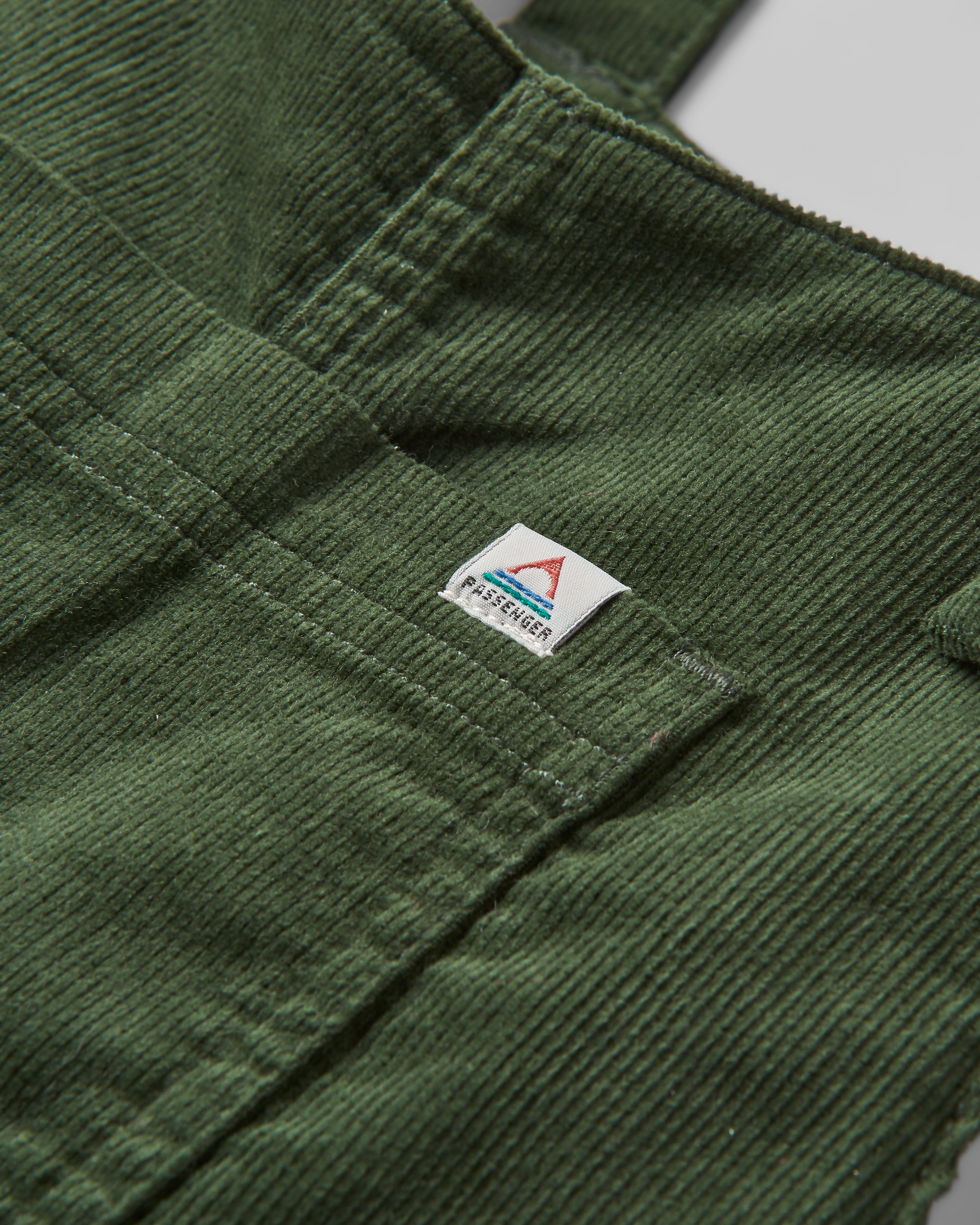 Meadows Organic Cotton Corduroy Dungarees