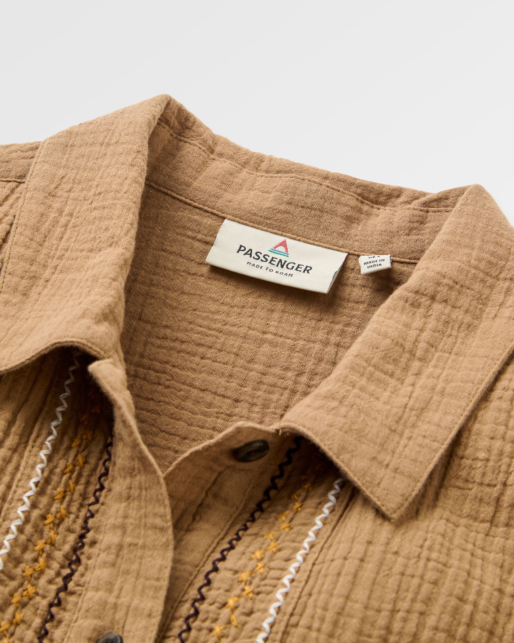 Waveney Short Sleeve Shirt
