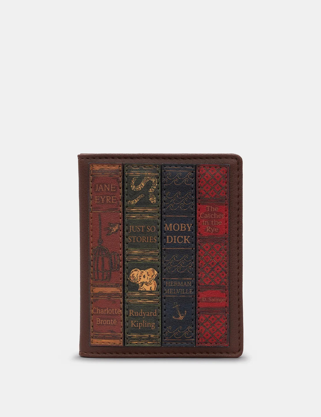 Classic Canon Flap Over Card Holder