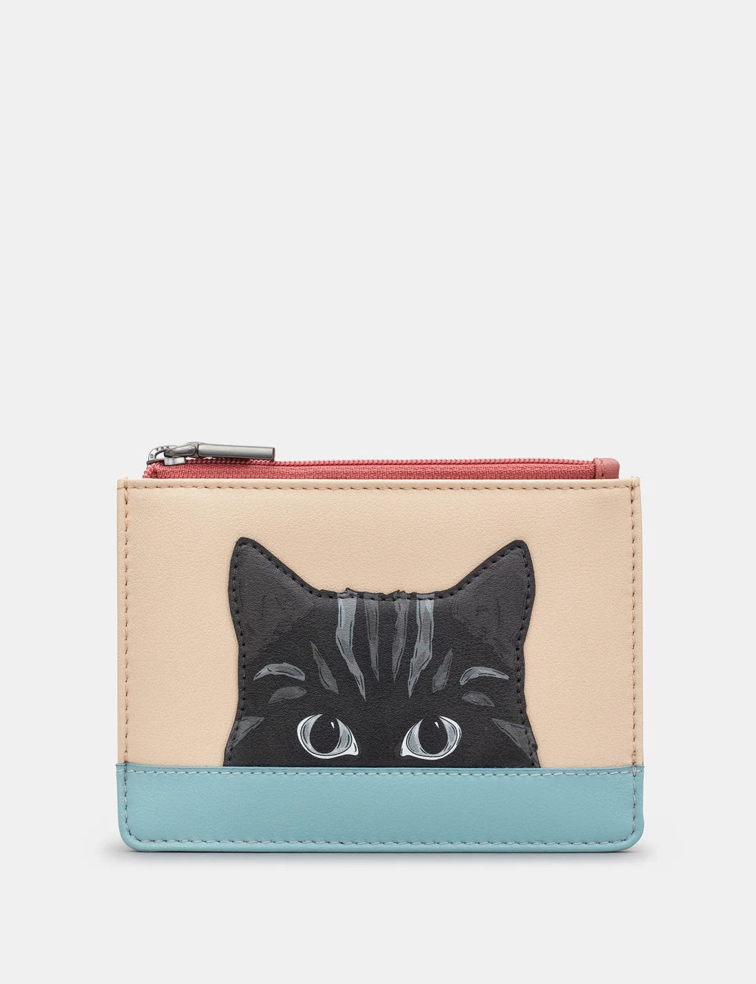 Dusky Gatto Zip Top Purse