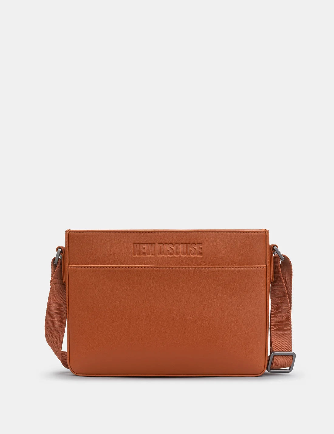 Tan Jane Austen Cross Body Bag
