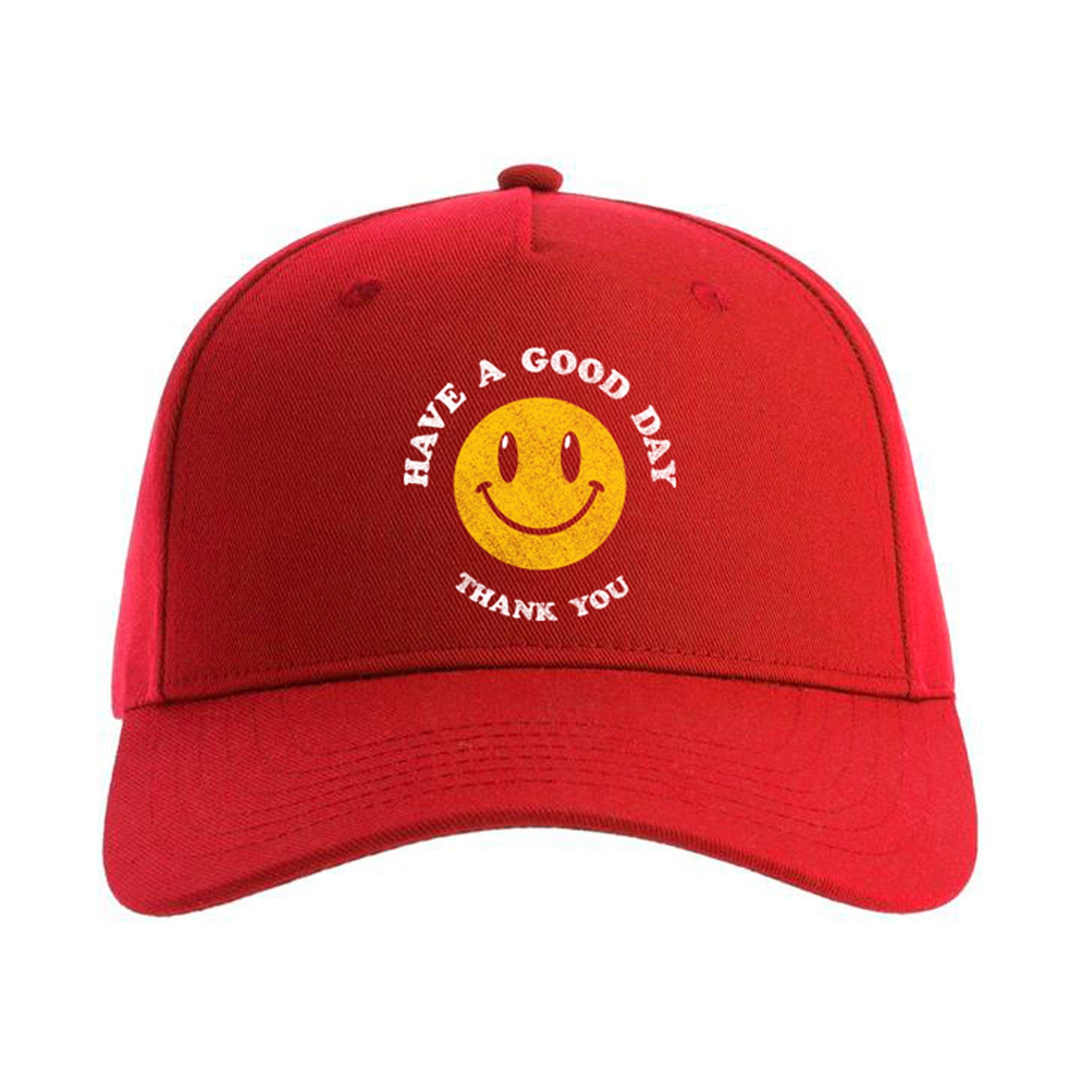 Sustainable Fiji Cap-Thank You