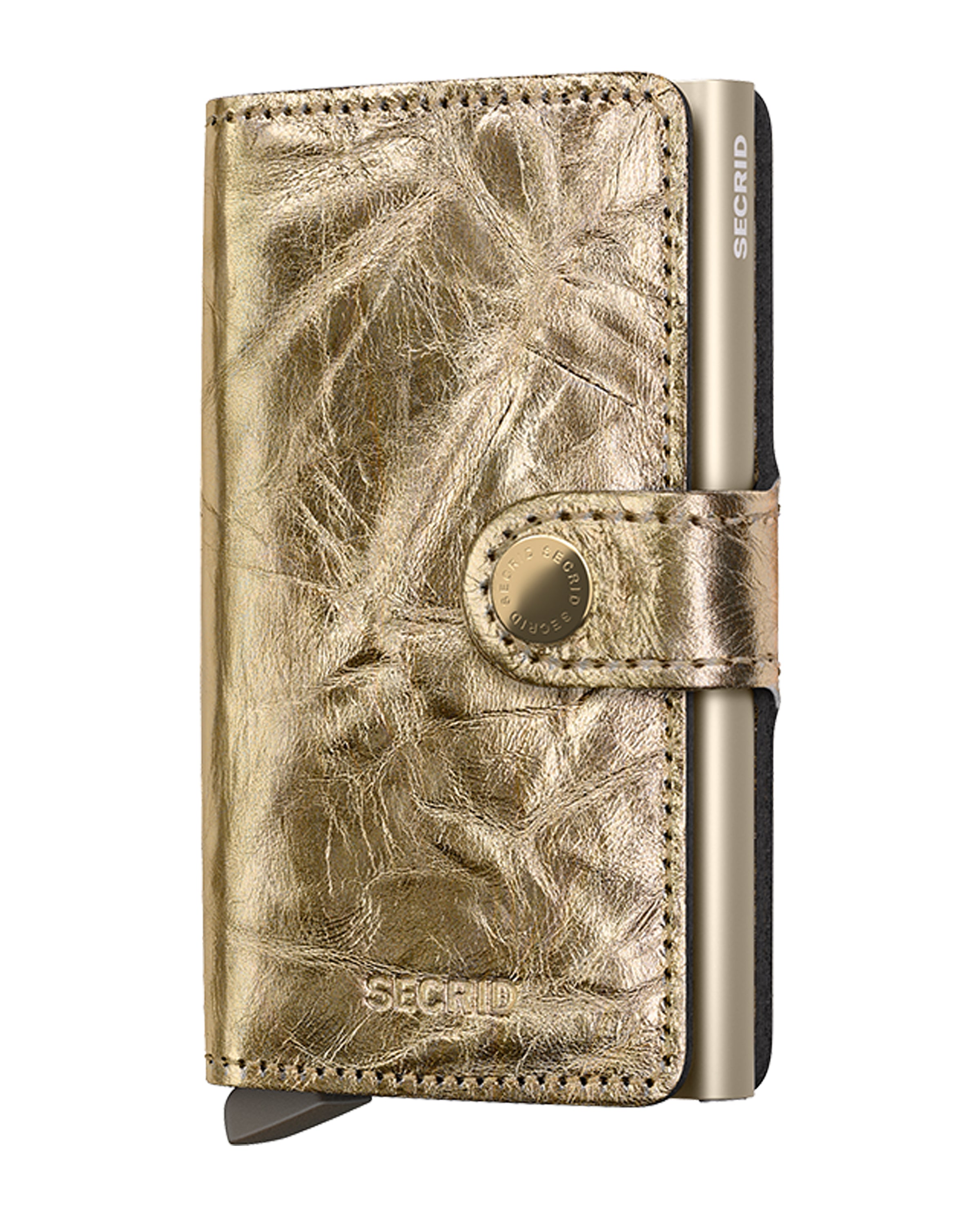 Miniwallet Crunch Gold