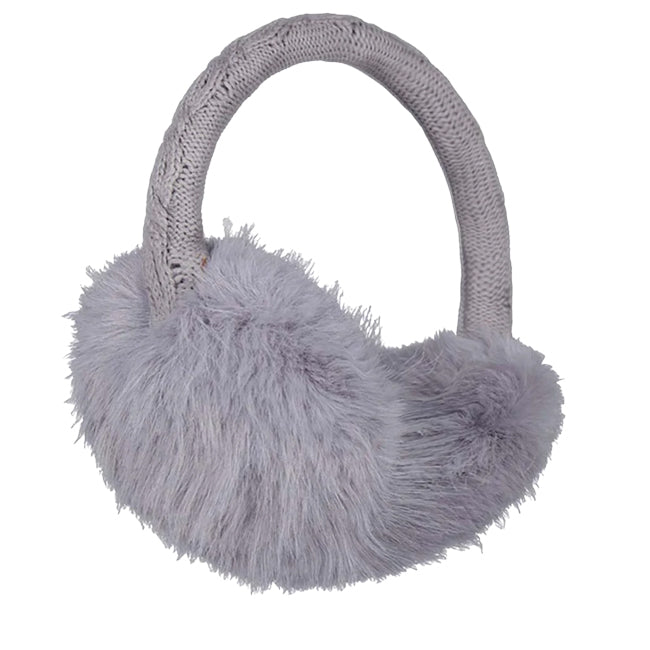 Fur Earmuffs