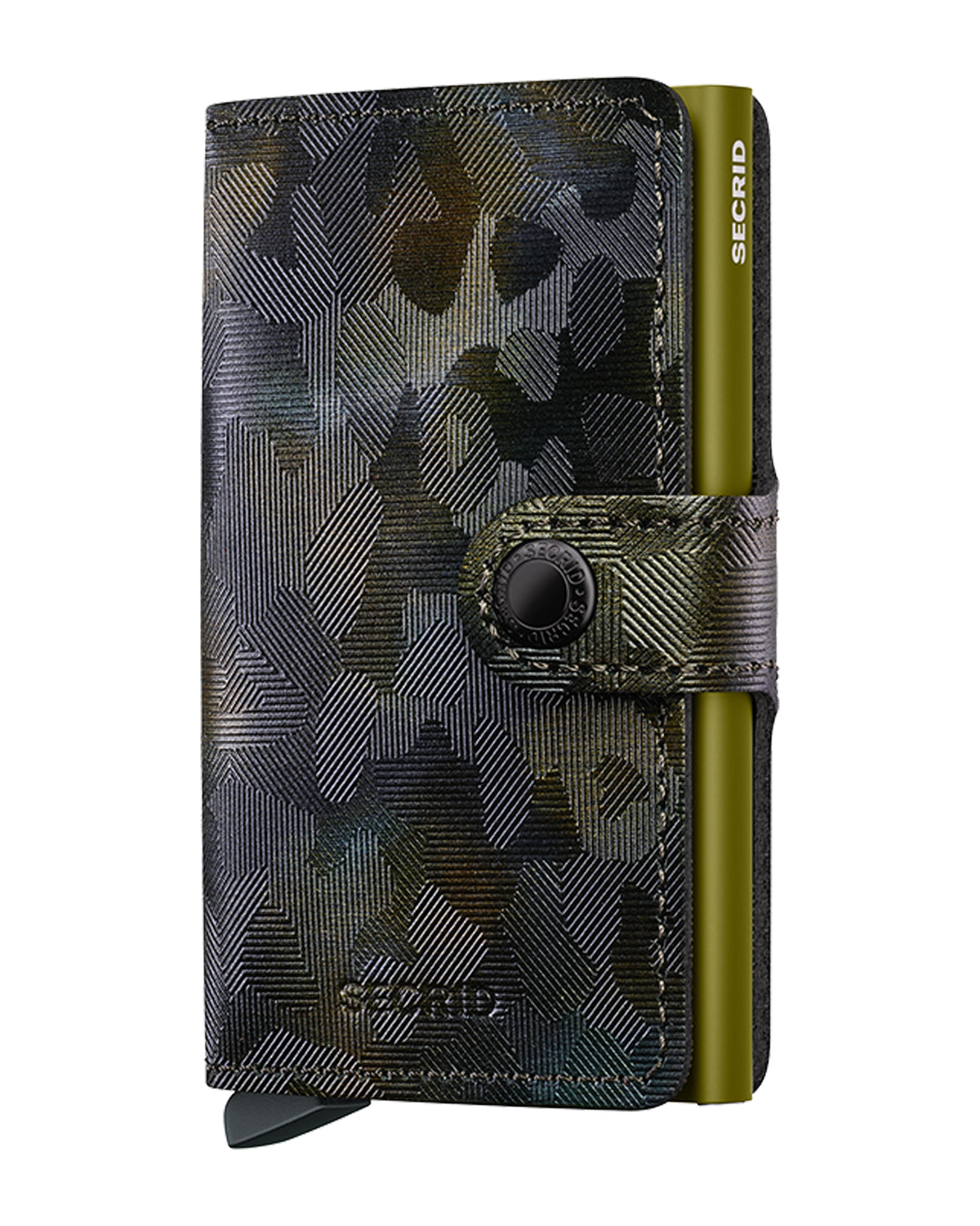 Miniwallet Jungle Moss