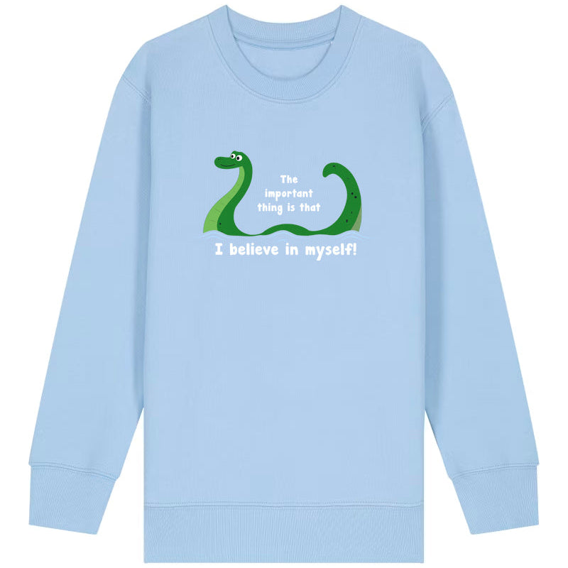 Organic Youth Nessie Sweater