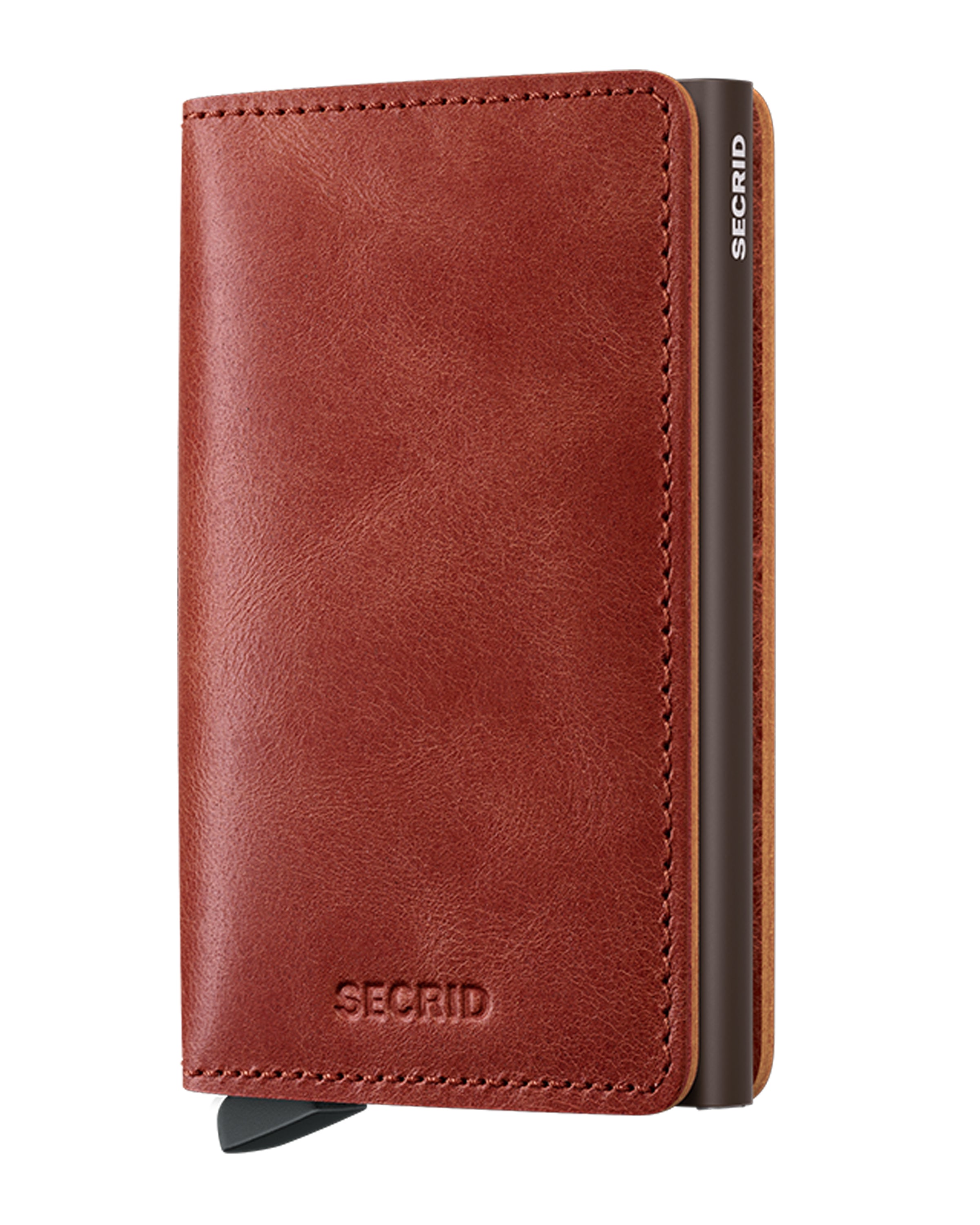 Slimwallet Vintage Orange