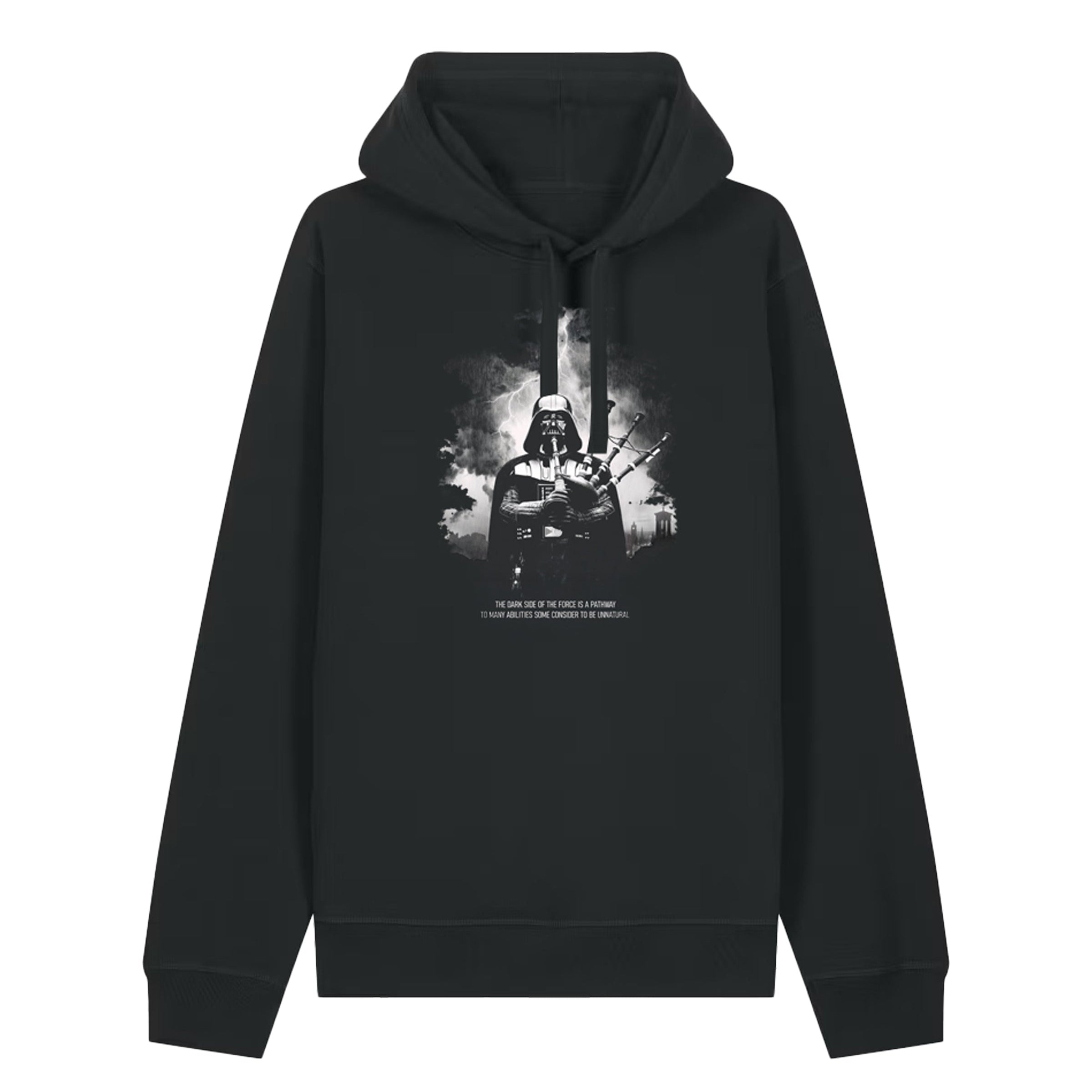 Unisex Organic To Be Unnatural Hoodie