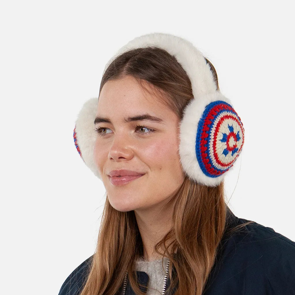 Crochetti Earmuffs