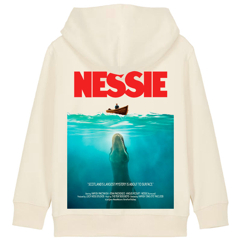 Organic Youth Loch Jaws Hoodie