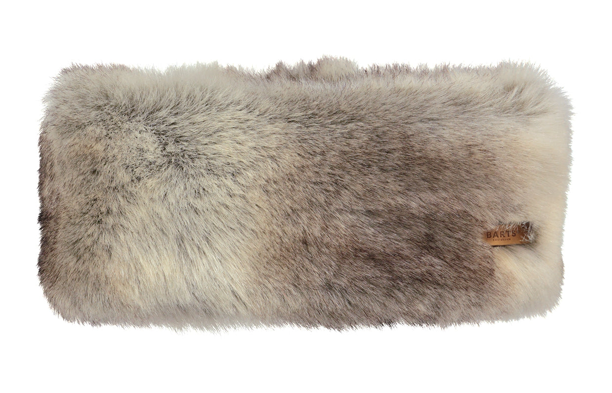 Fur Headband