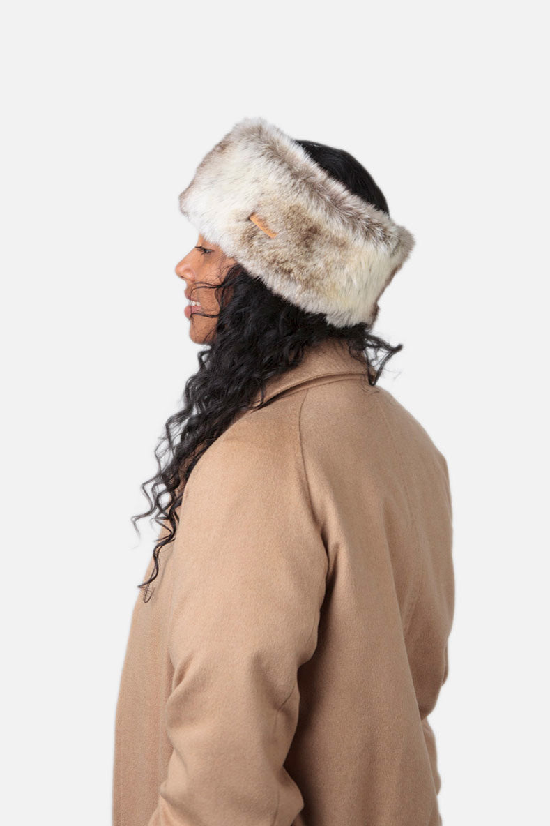 Fur Headband