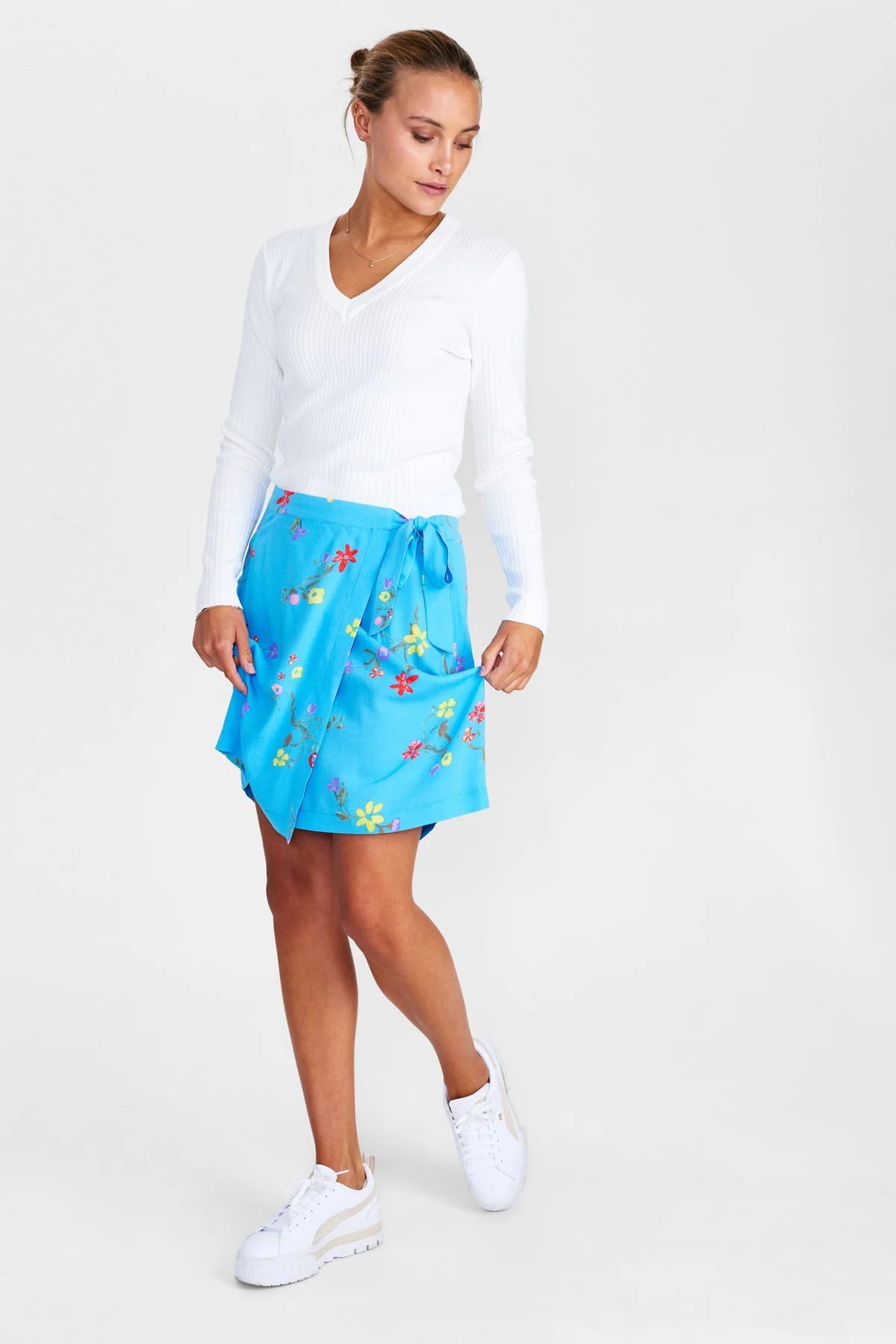 Nupayana Skirt