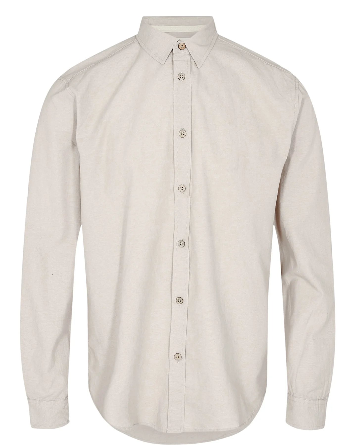 AKLOUIS L/S LINEN SHIRT