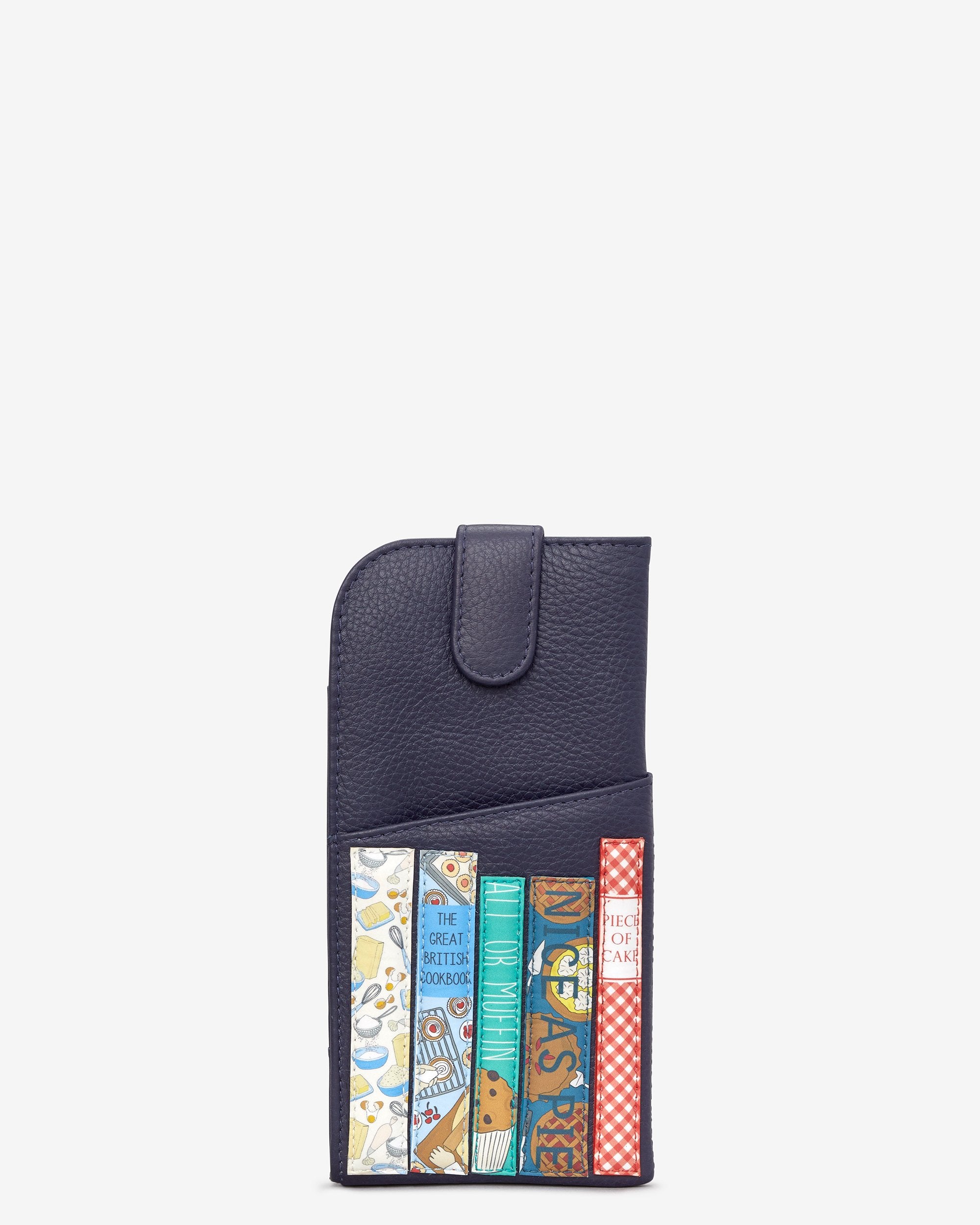 Bookworm Glasses Case