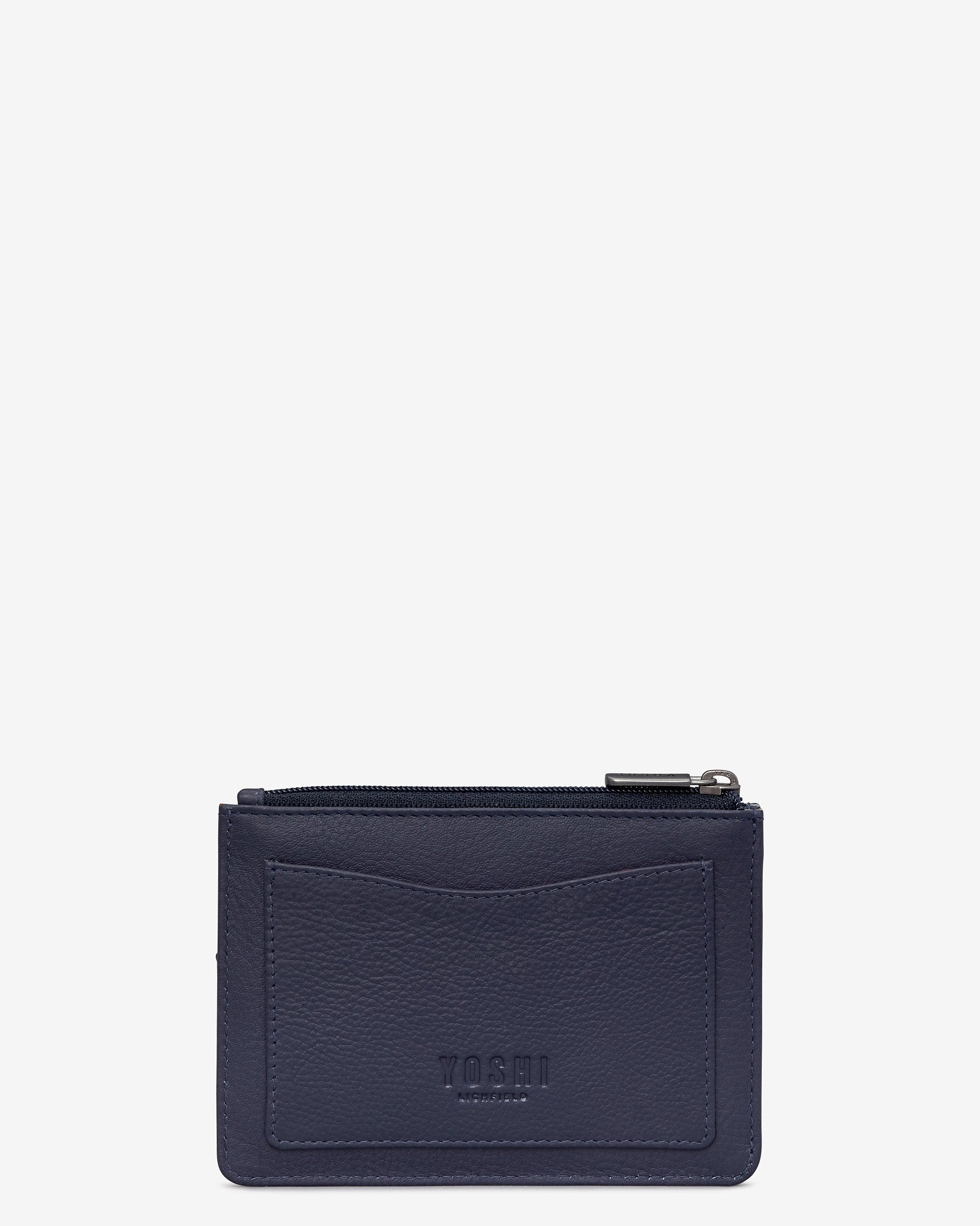 Cookworm Zip Top Purse