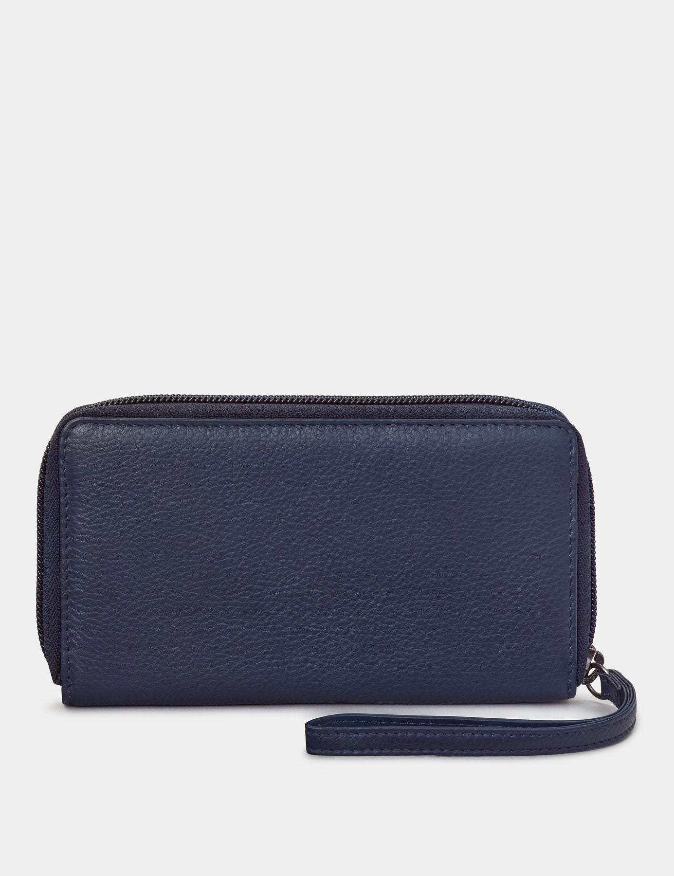 Jane Austen Bookworm Zip Round Strap Purse