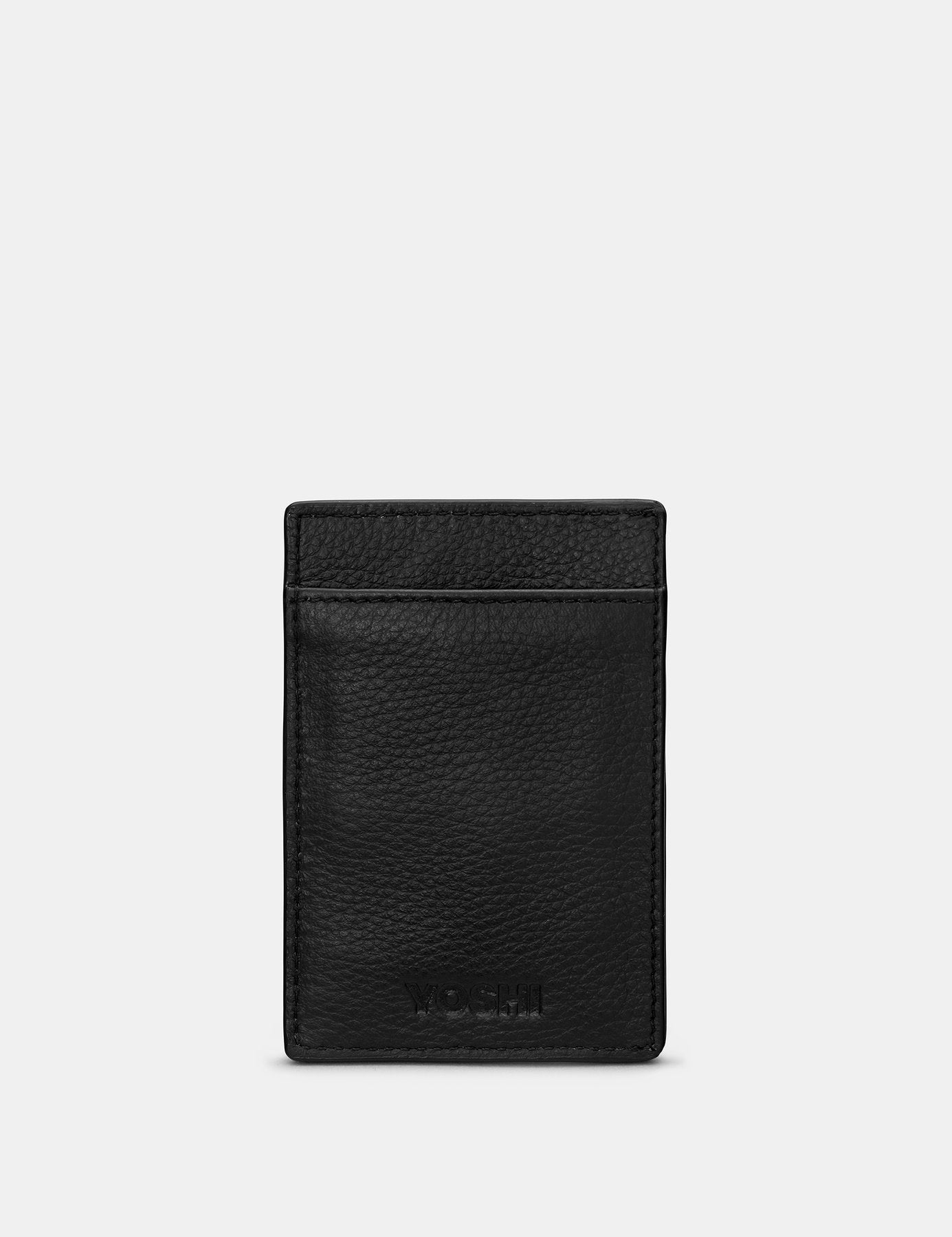 Be Kind Rewind Compact Leather Card Holder