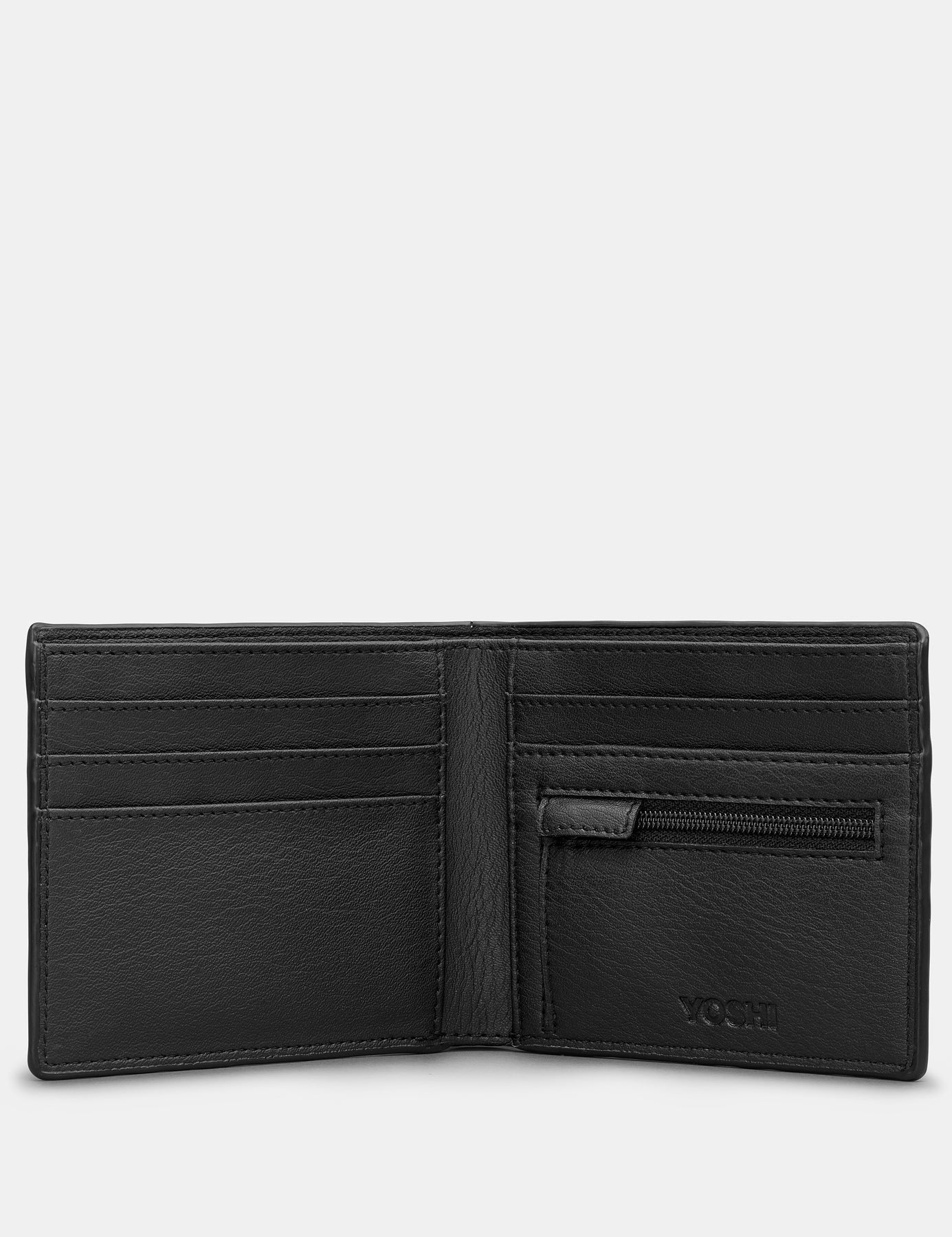 Black Vegan Classic Bookworm Wallet