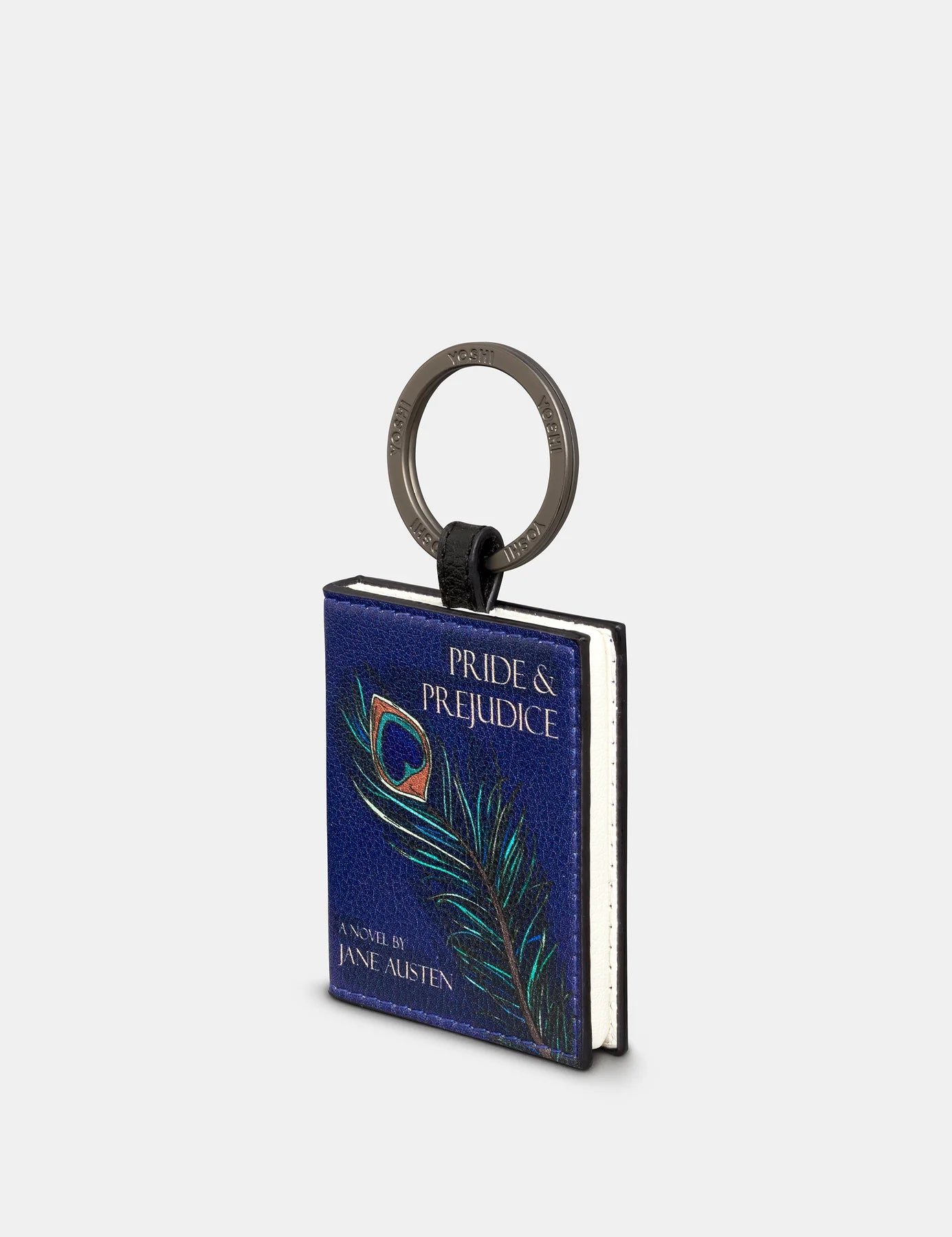 Pride and Prejudice Book Keyring
