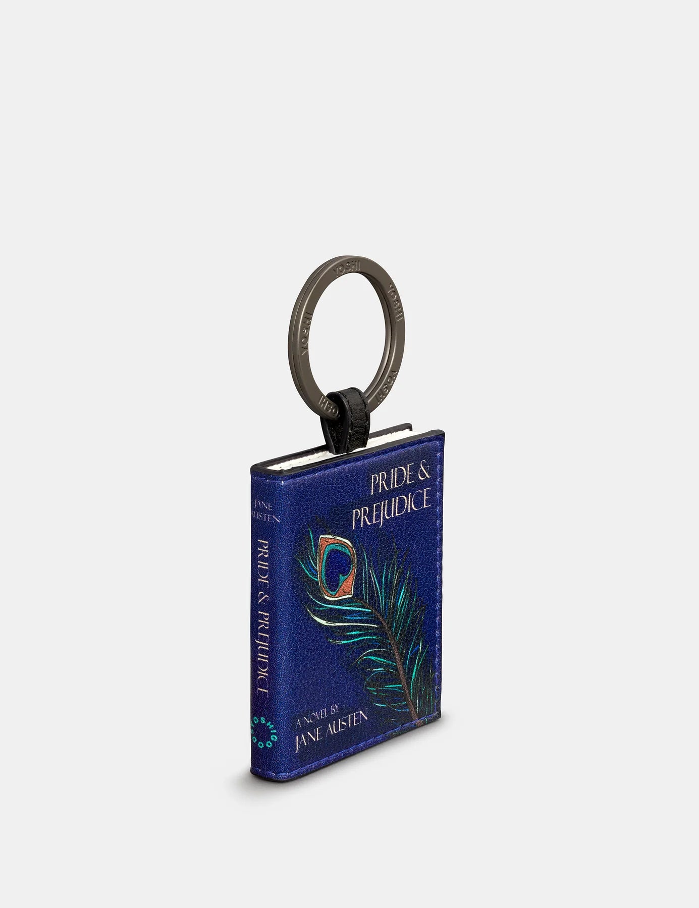 Pride and Prejudice Book Keyring
