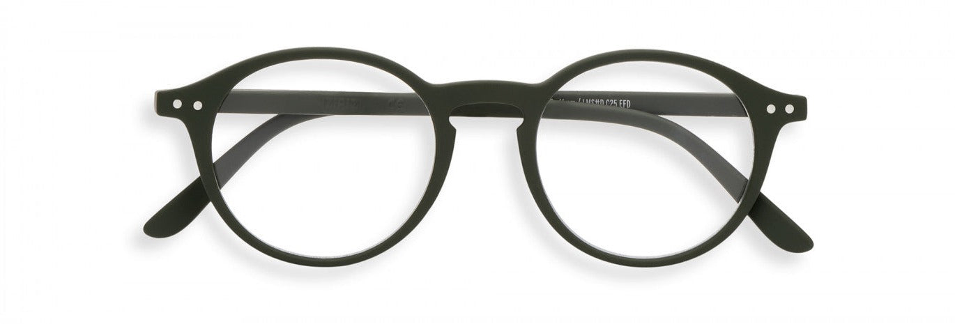 Frame D Reading Glasses