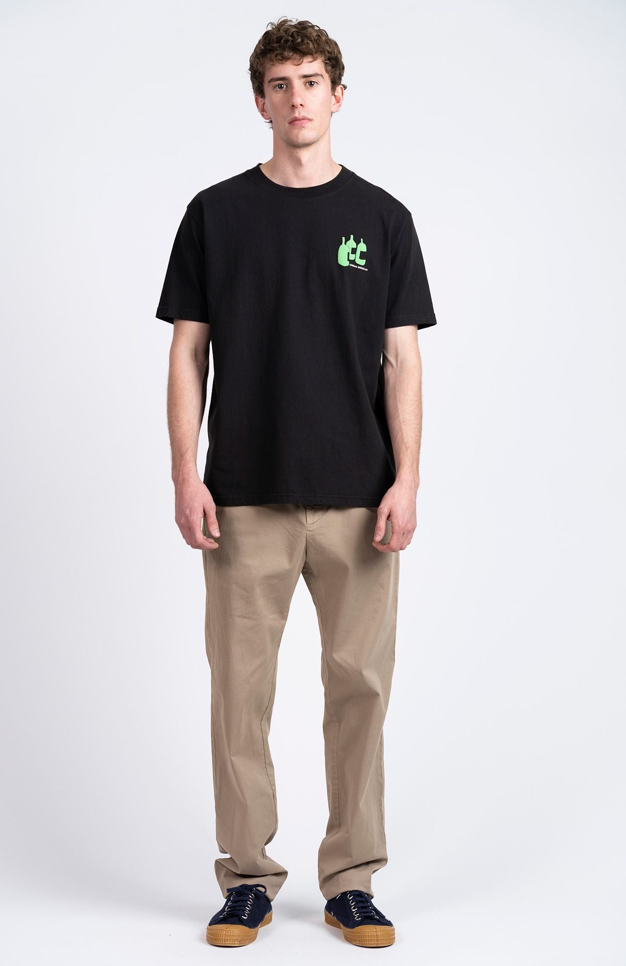 Botella T-Shirt