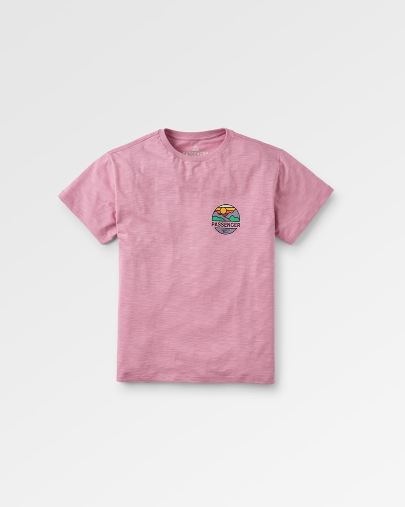 Laidback Recycled Cotton T-shirt