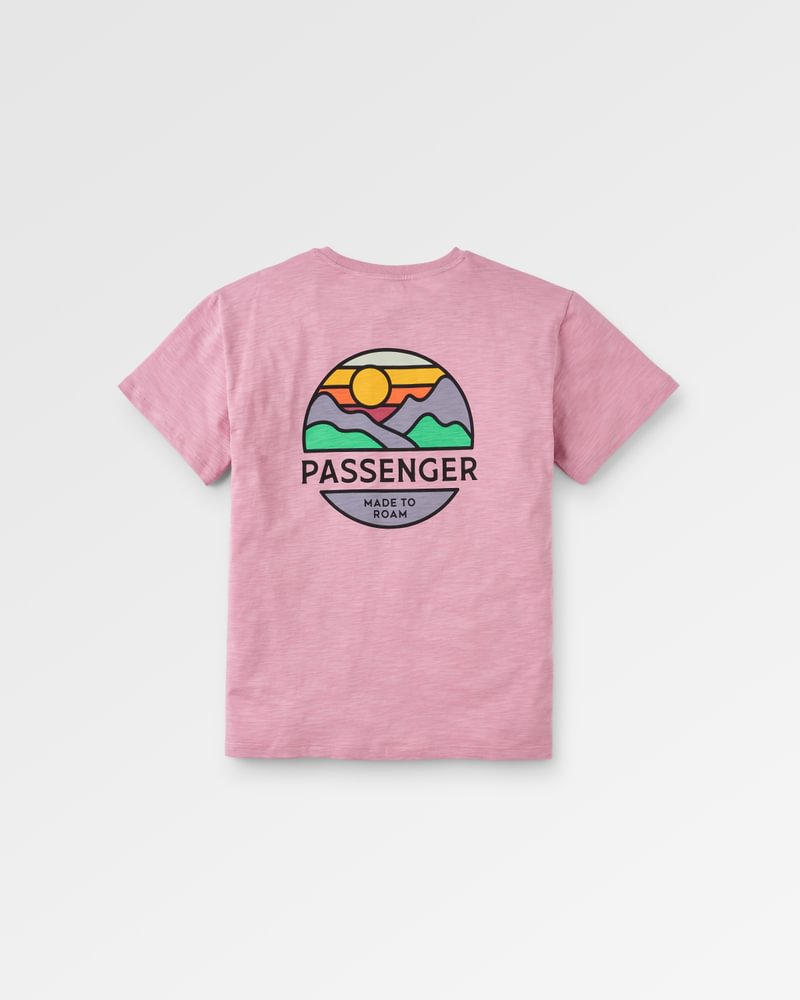 Laidback Recycled Cotton T-shirt