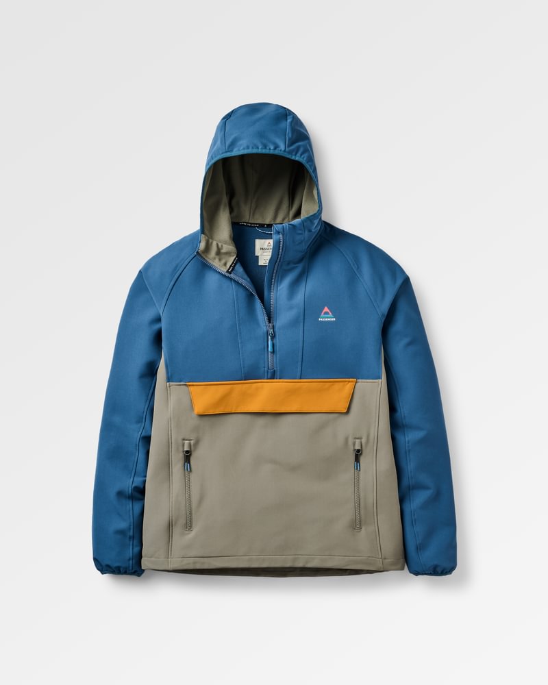 Roamer Men's Recycled Softshell Jacket
