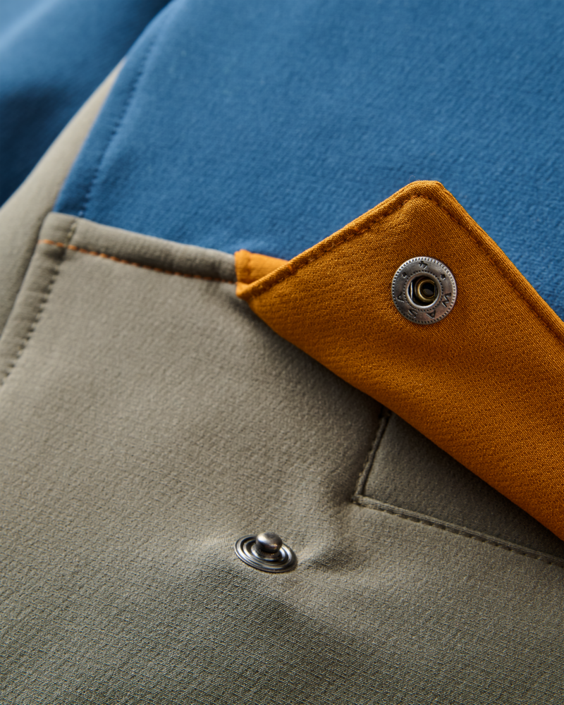 Roamer Men's Recycled Softshell Jacket