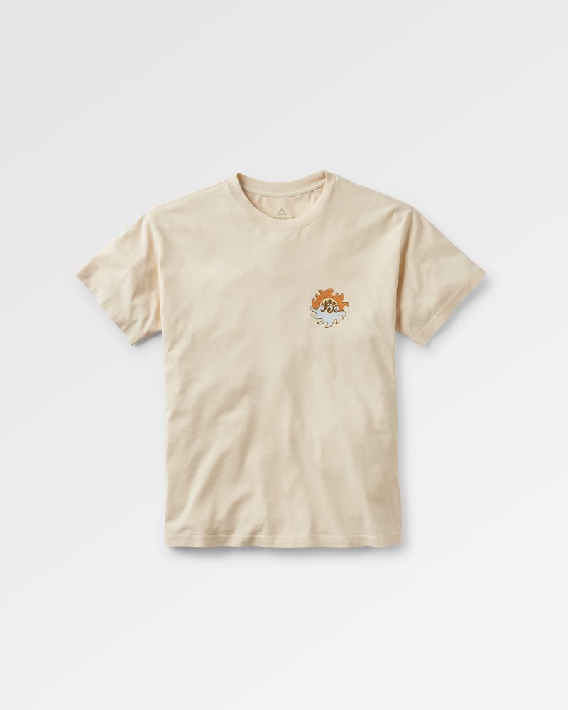 Dune Recycled Cotton Relaxed fit T-Shirt